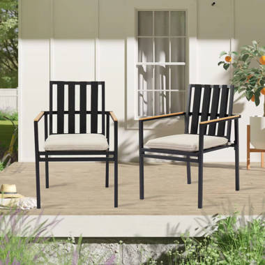 Henning patio chairs hot sale